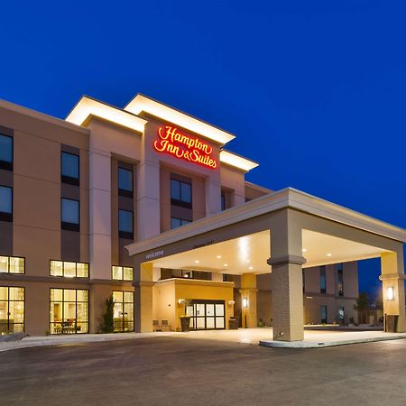 Hampton Inn & Suites Wells, Nv Buitenkant foto