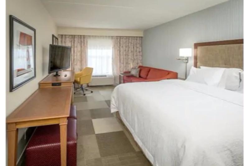 Hampton Inn & Suites Wells, Nv Buitenkant foto
