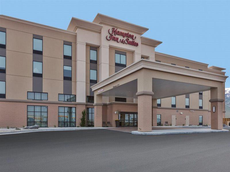 Hampton Inn & Suites Wells, Nv Buitenkant foto