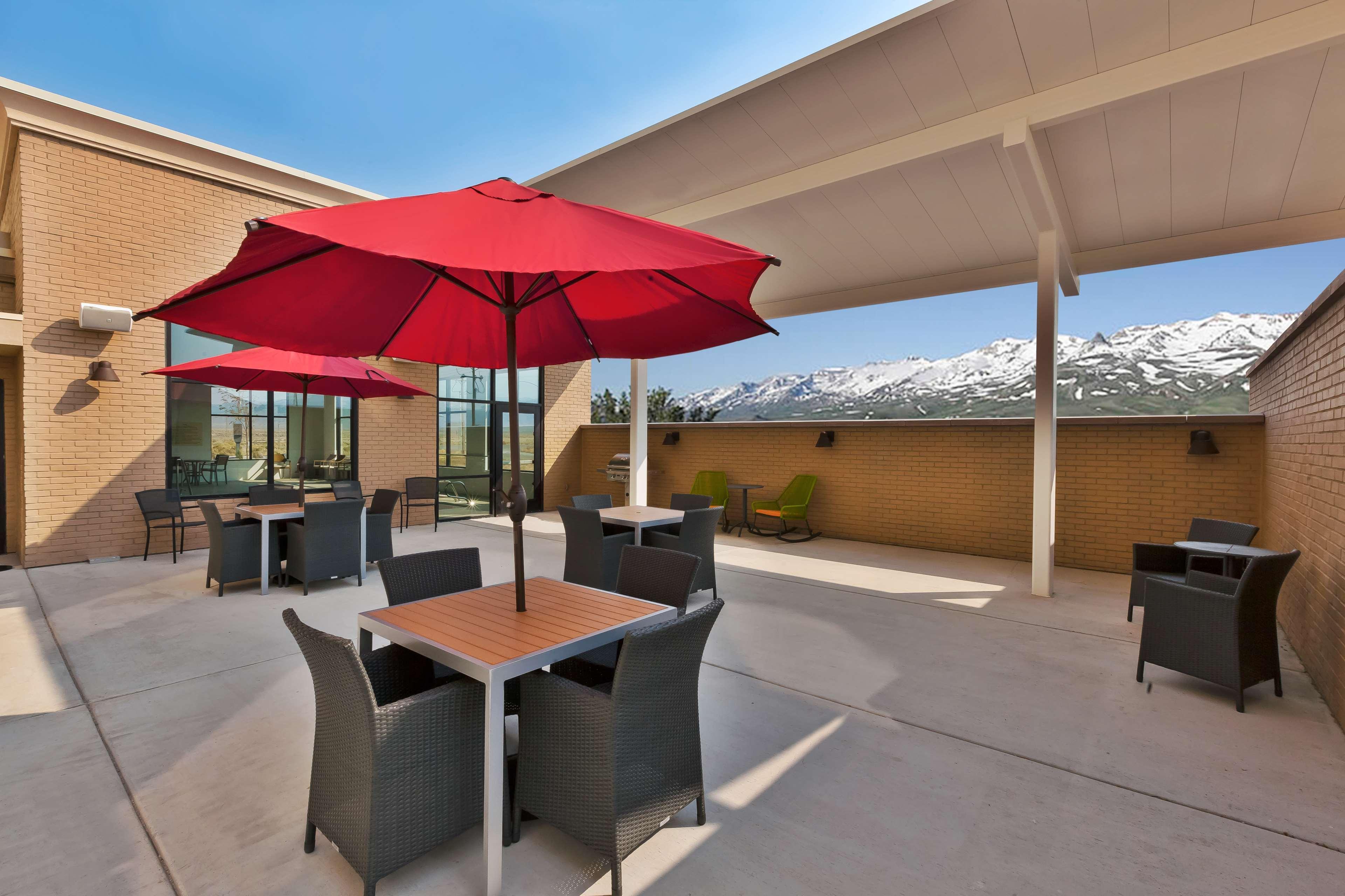 Hampton Inn & Suites Wells, Nv Buitenkant foto