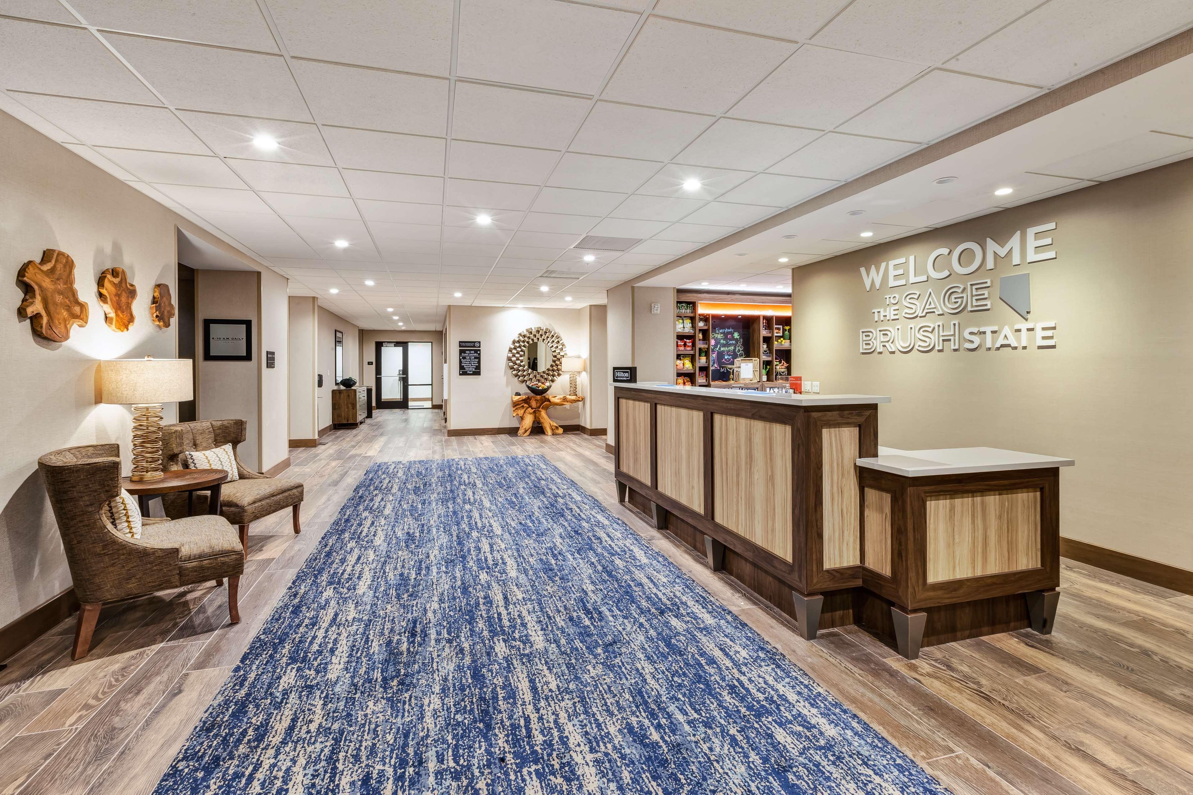 Hampton Inn & Suites Wells, Nv Buitenkant foto