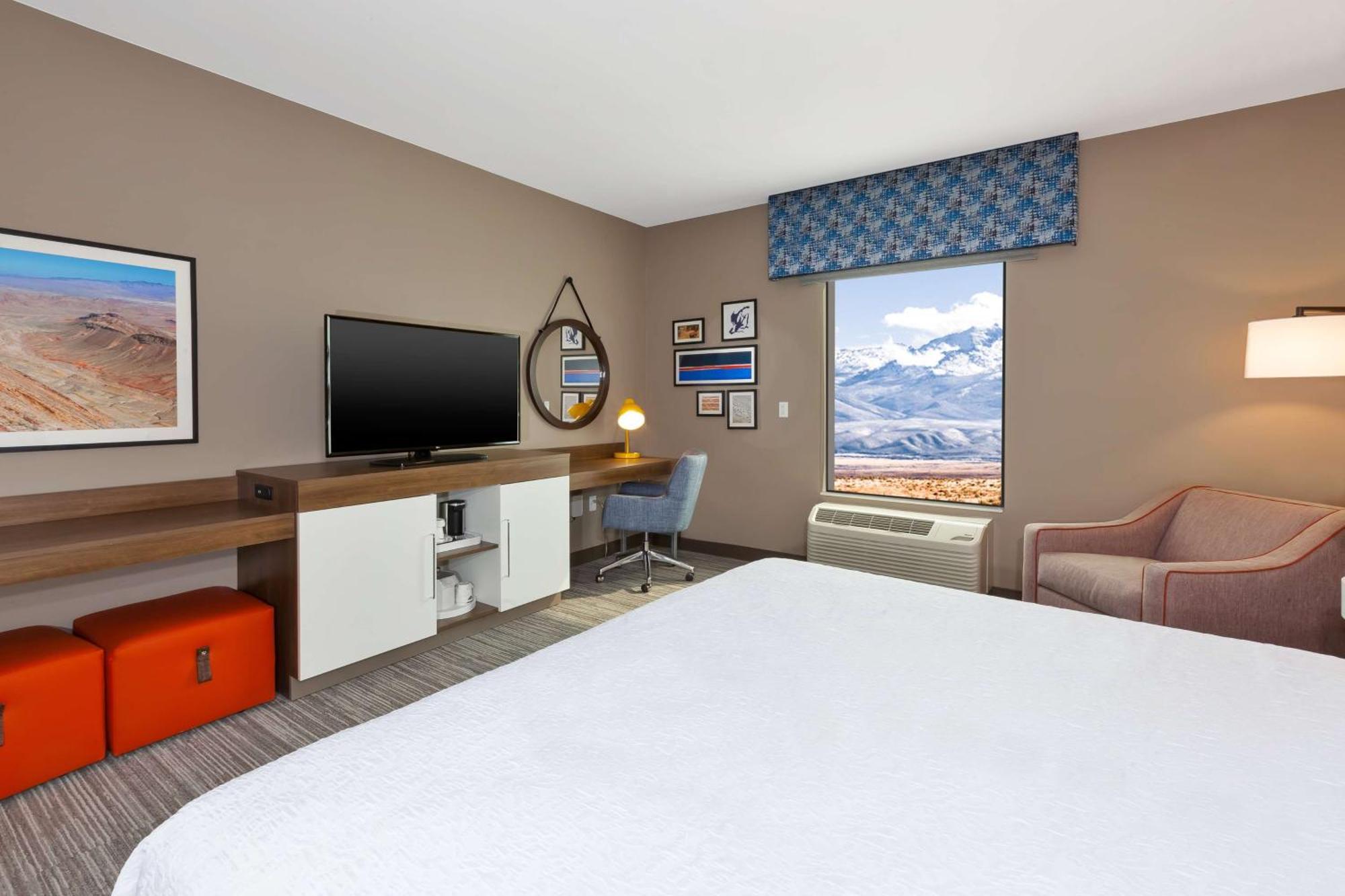 Hampton Inn & Suites Wells, Nv Buitenkant foto