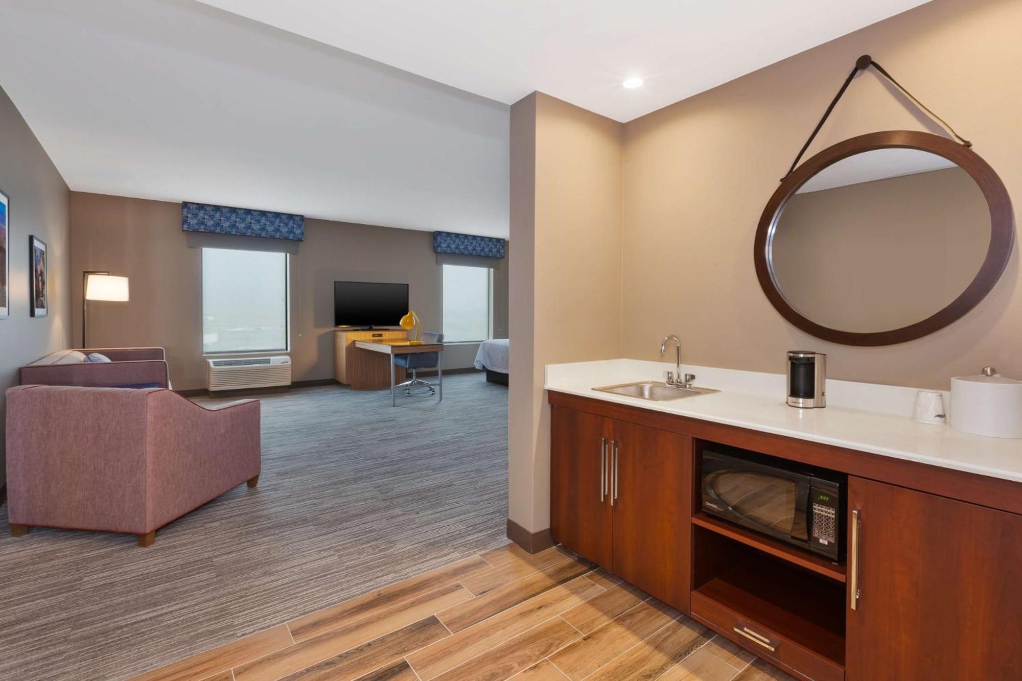 Hampton Inn & Suites Wells, Nv Buitenkant foto