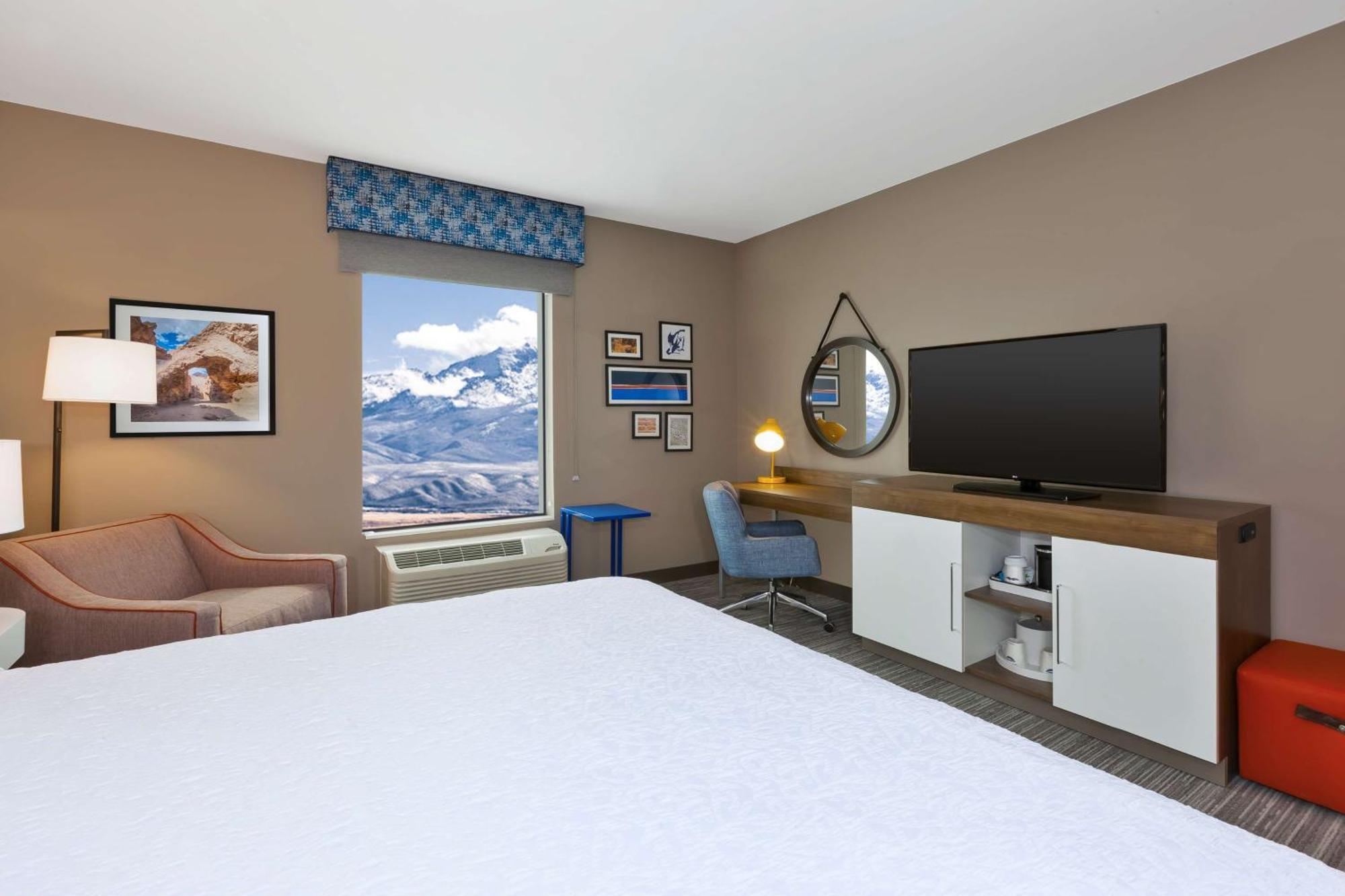 Hampton Inn & Suites Wells, Nv Buitenkant foto