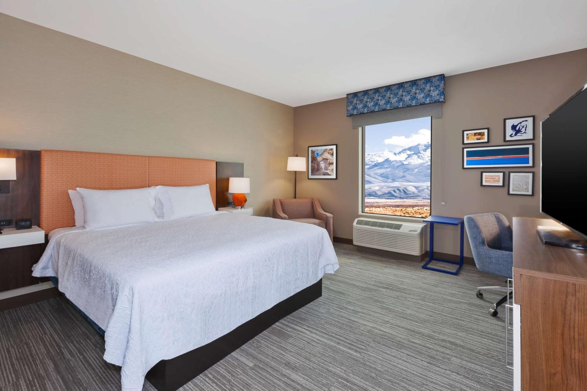 Hampton Inn & Suites Wells, Nv Buitenkant foto