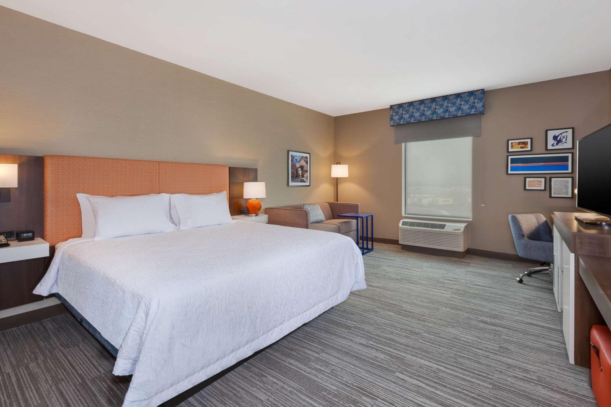 Hampton Inn & Suites Wells, Nv Buitenkant foto