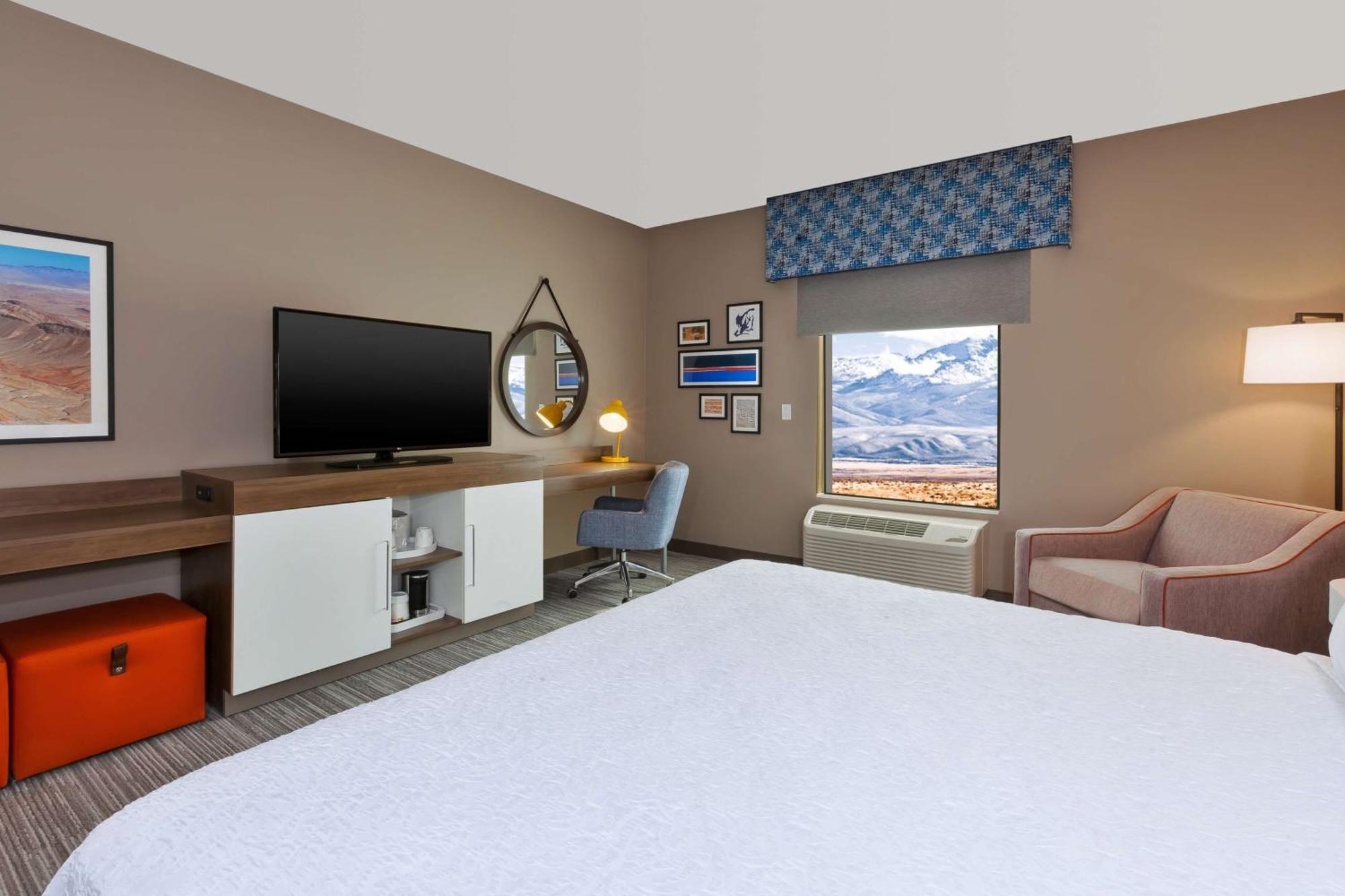 Hampton Inn & Suites Wells, Nv Buitenkant foto