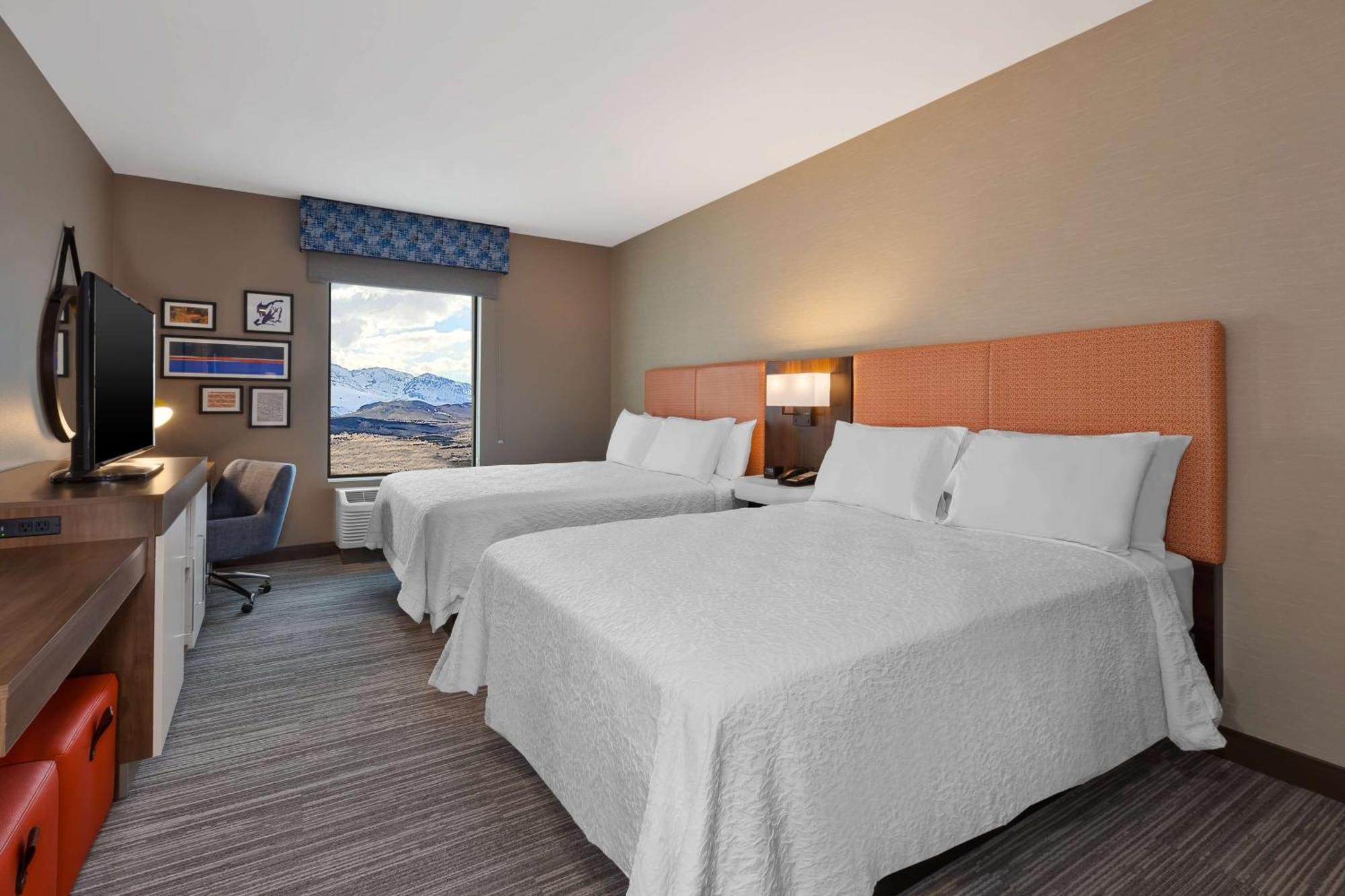 Hampton Inn & Suites Wells, Nv Buitenkant foto