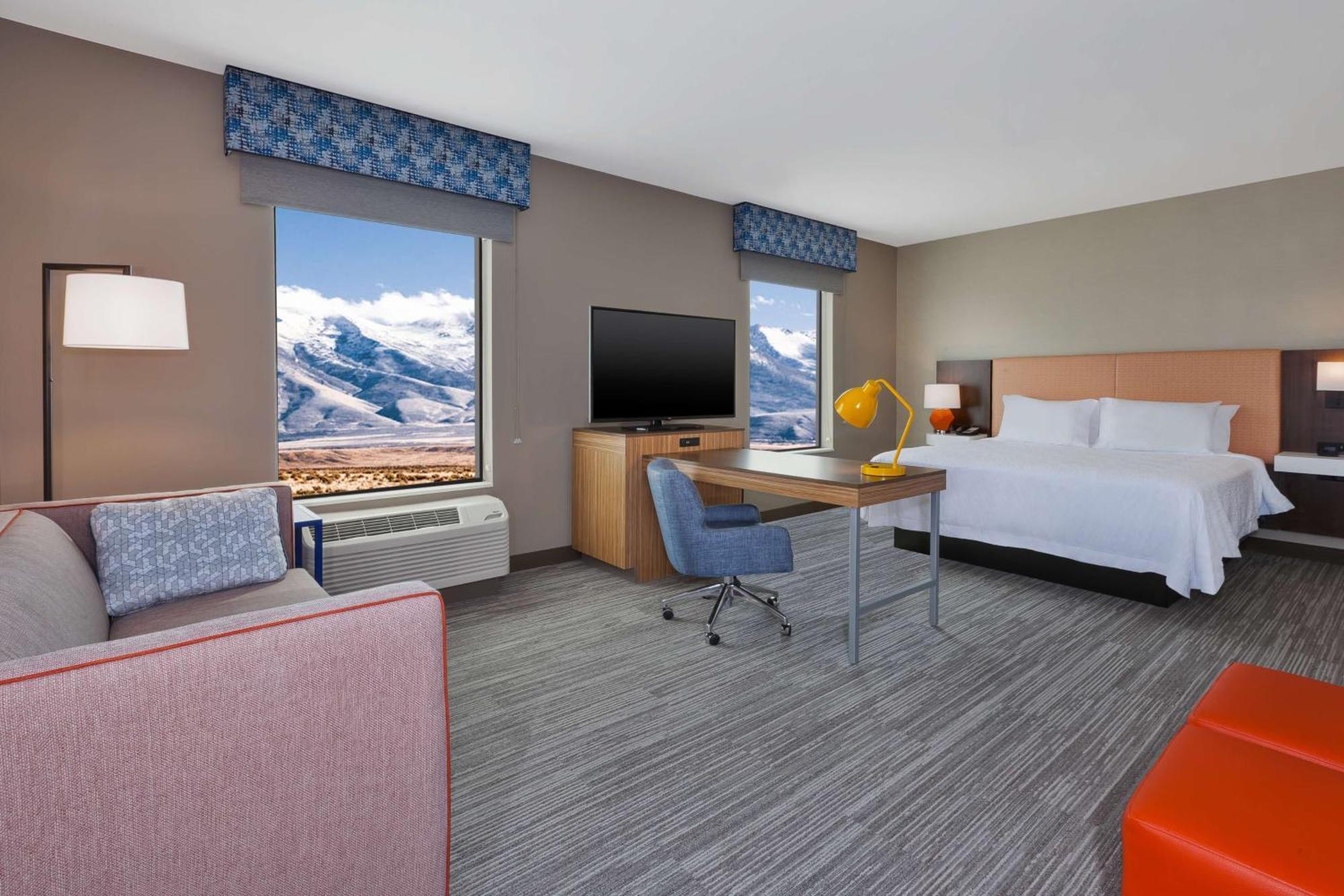 Hampton Inn & Suites Wells, Nv Buitenkant foto