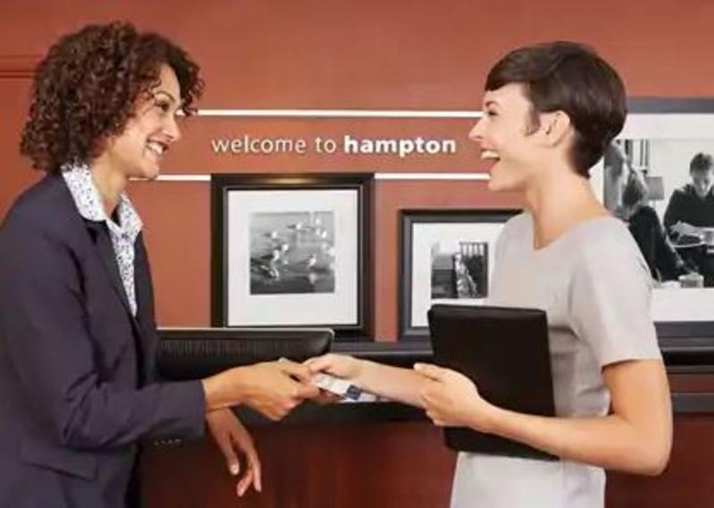 Hampton Inn & Suites Wells, Nv Buitenkant foto